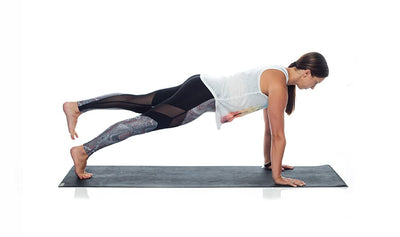 Butt Workout: 5 Yoga Poses to Boost Your Booty