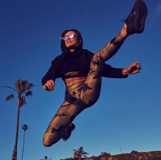 Printed Leggings: Bestsellers from our Top Brands - Evolve Fit Wear