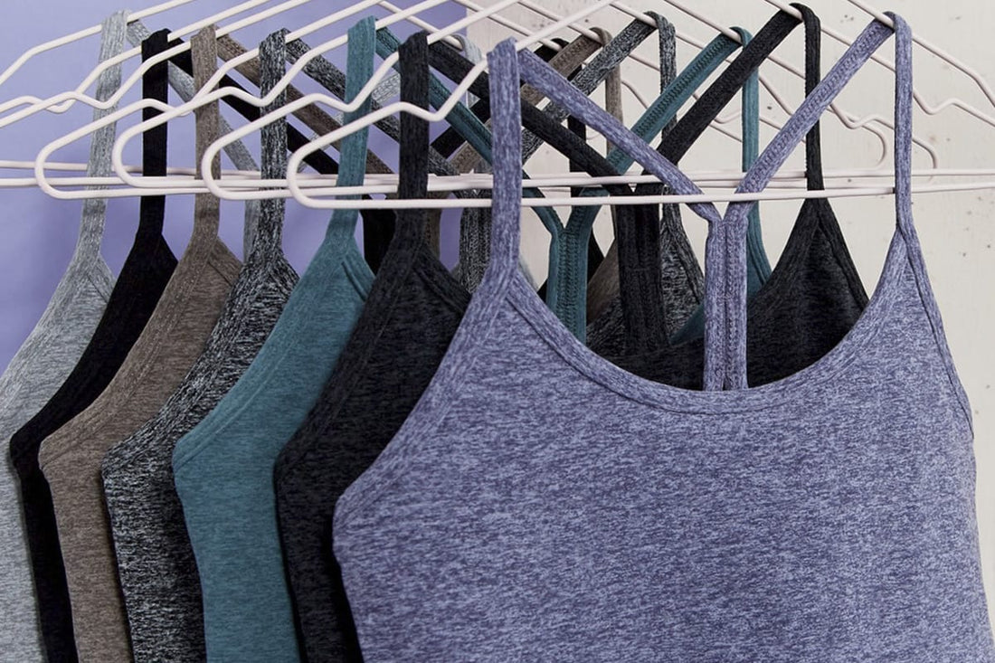 Beyond Yoga: New Sizing Info - Evolve Fit Wear