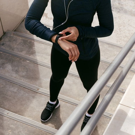 Addicted to my Fitness Tracker (and I didn’t even know it) - Evolve Fit Wear