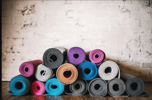 How to Pick Out Your Perfect Yoga Mat - Evolve Fit Wear