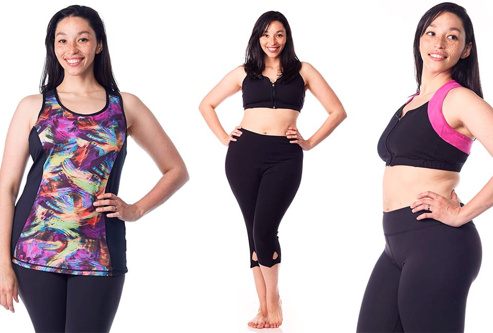 Plus Size Activewear to Look Your Best