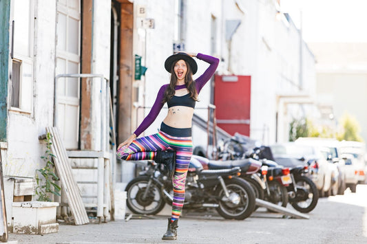 Dress the Part: How Owning Our Yoga Style Impacts Our Practice - Evolve Fit Wear