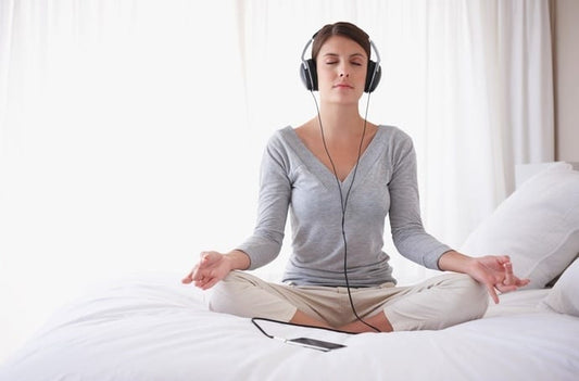 Yoga with Music: Is It Better for You? - Evolve Fit Wear