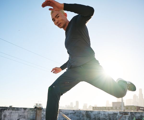 Alwrld Mens | Evolve Fit Wear