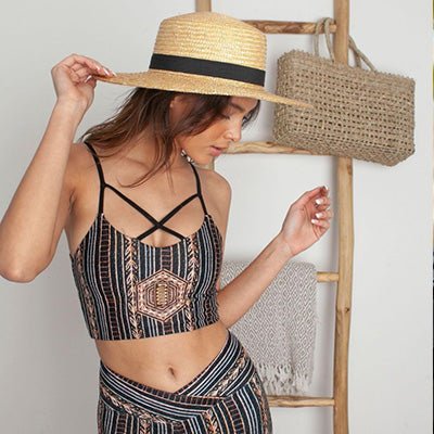 Cropped Tank Tops | Evolve Fit Wear