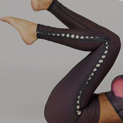 Buffalo Princess Black Hot Pant By Teeki - Womens Yoga Leggings Bottoms –  Teeki Boutique