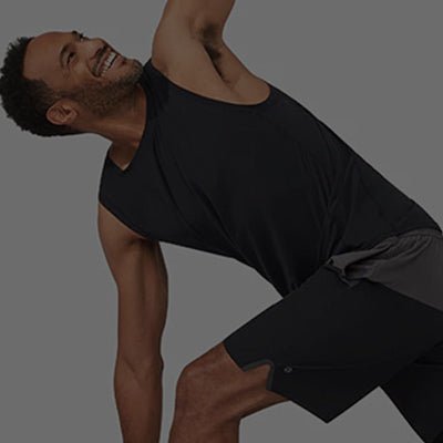 Men's Yoga Tanks | Evolve Fit Wear
