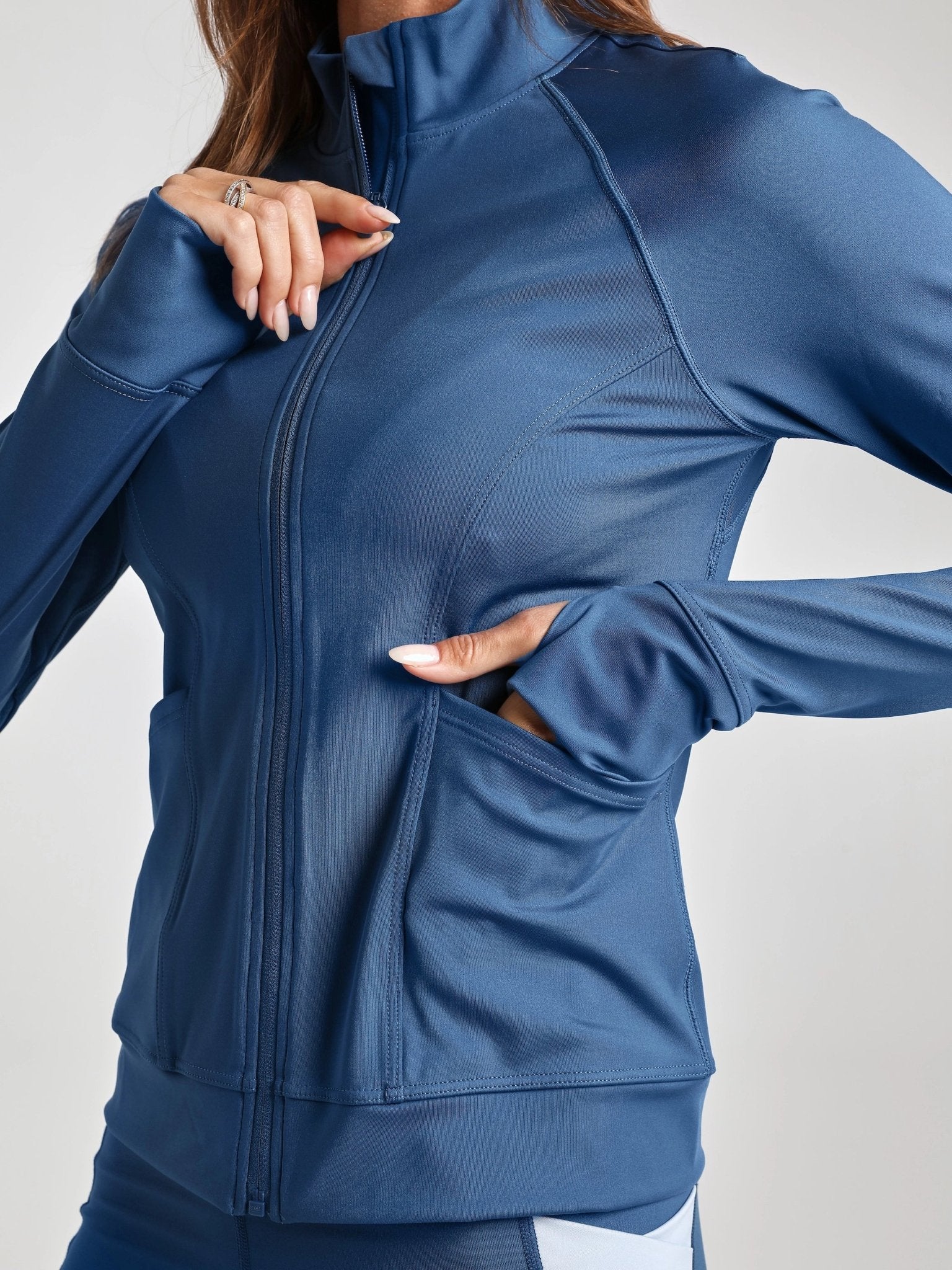 Sonoma Jacket - Midnight | Losano | Evolve Fit Wear