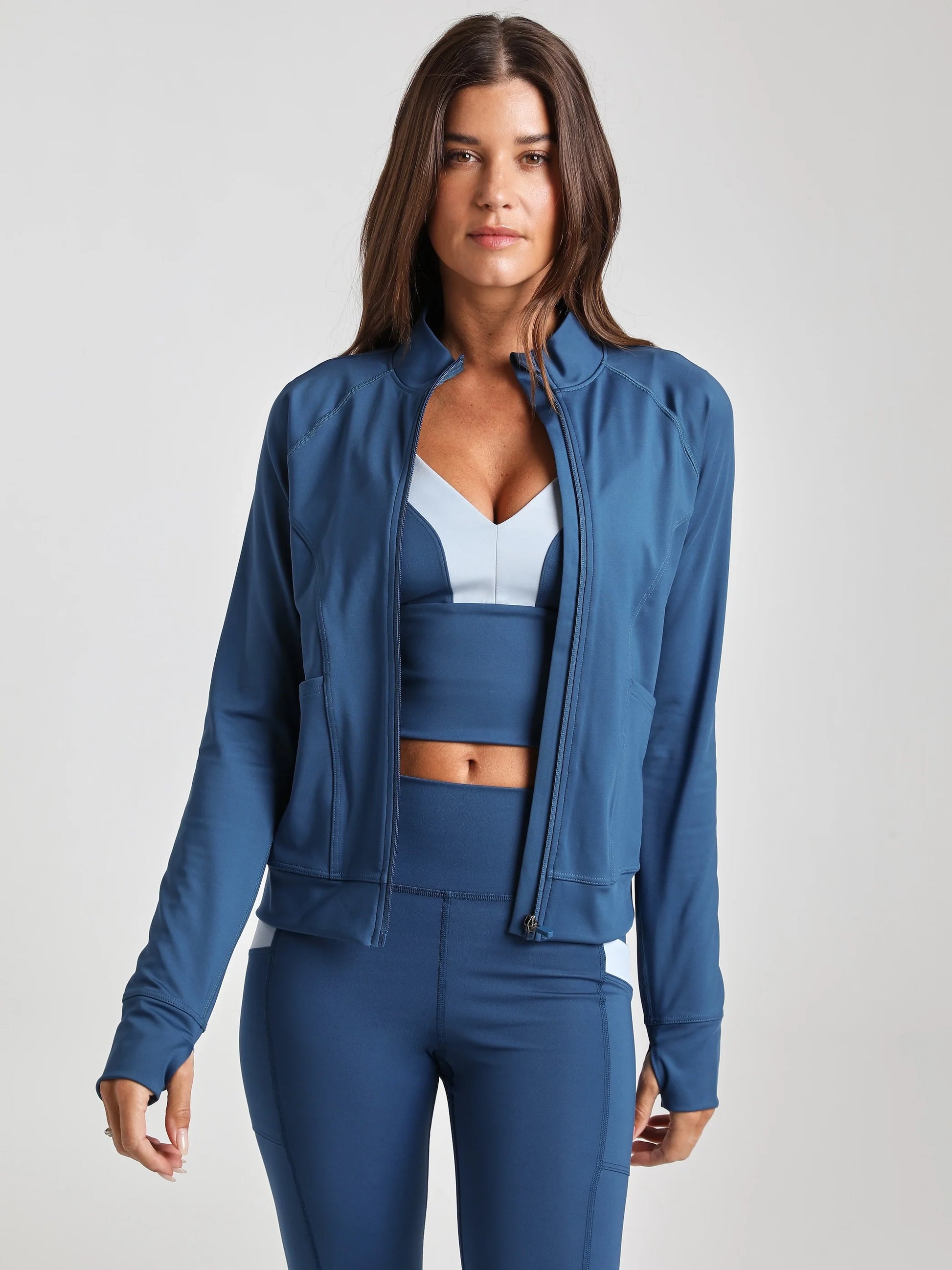 Sonoma Jacket - Midnight | Losano | Evolve Fit Wear