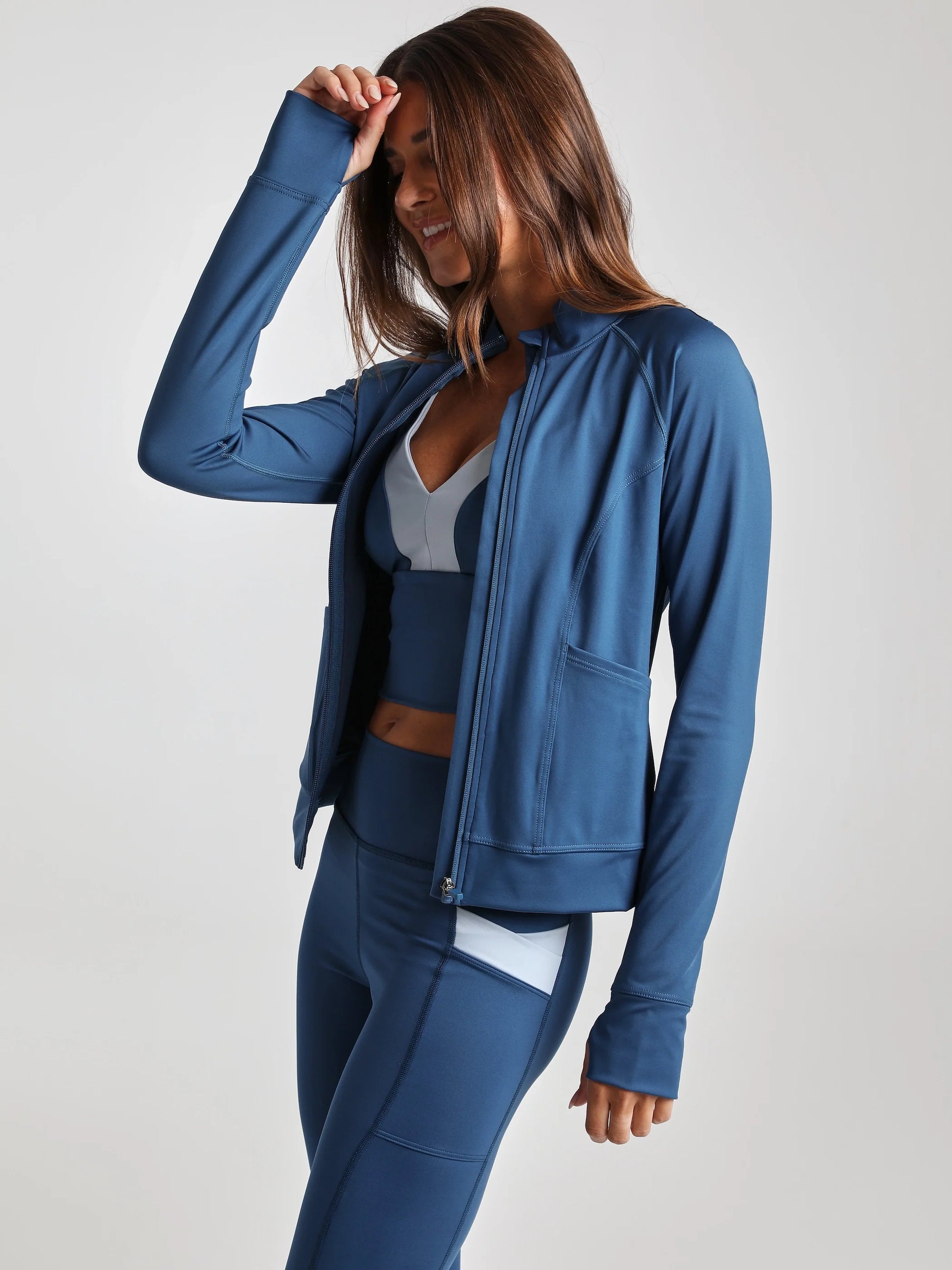 Sonoma Jacket - Midnight | Losano | Evolve Fit Wear