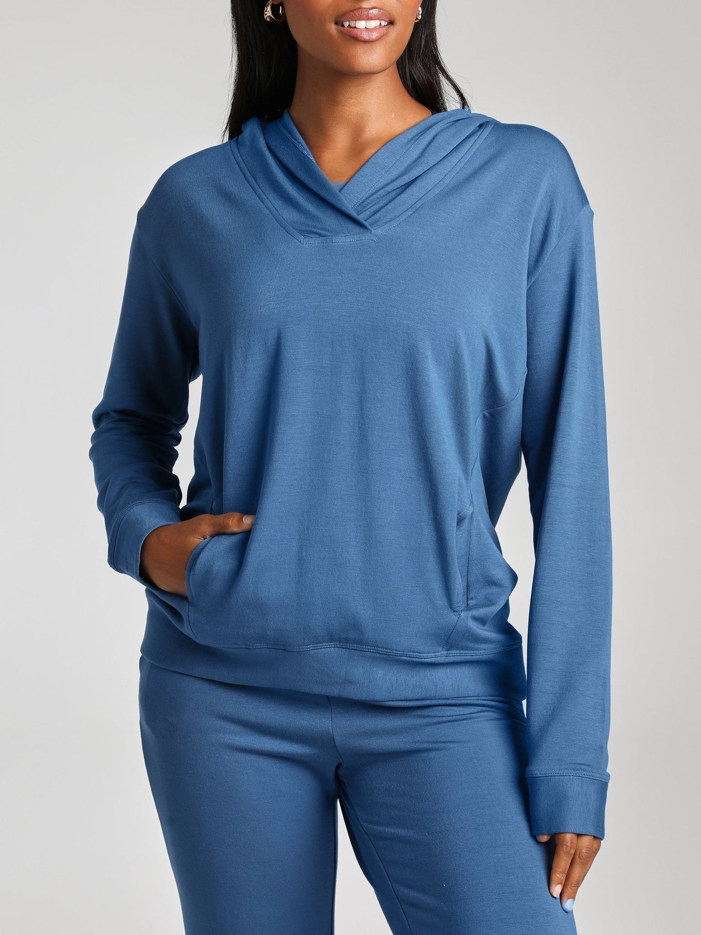 Malibu Hoodie - Midnight | Losano | Evolve Fit Wear