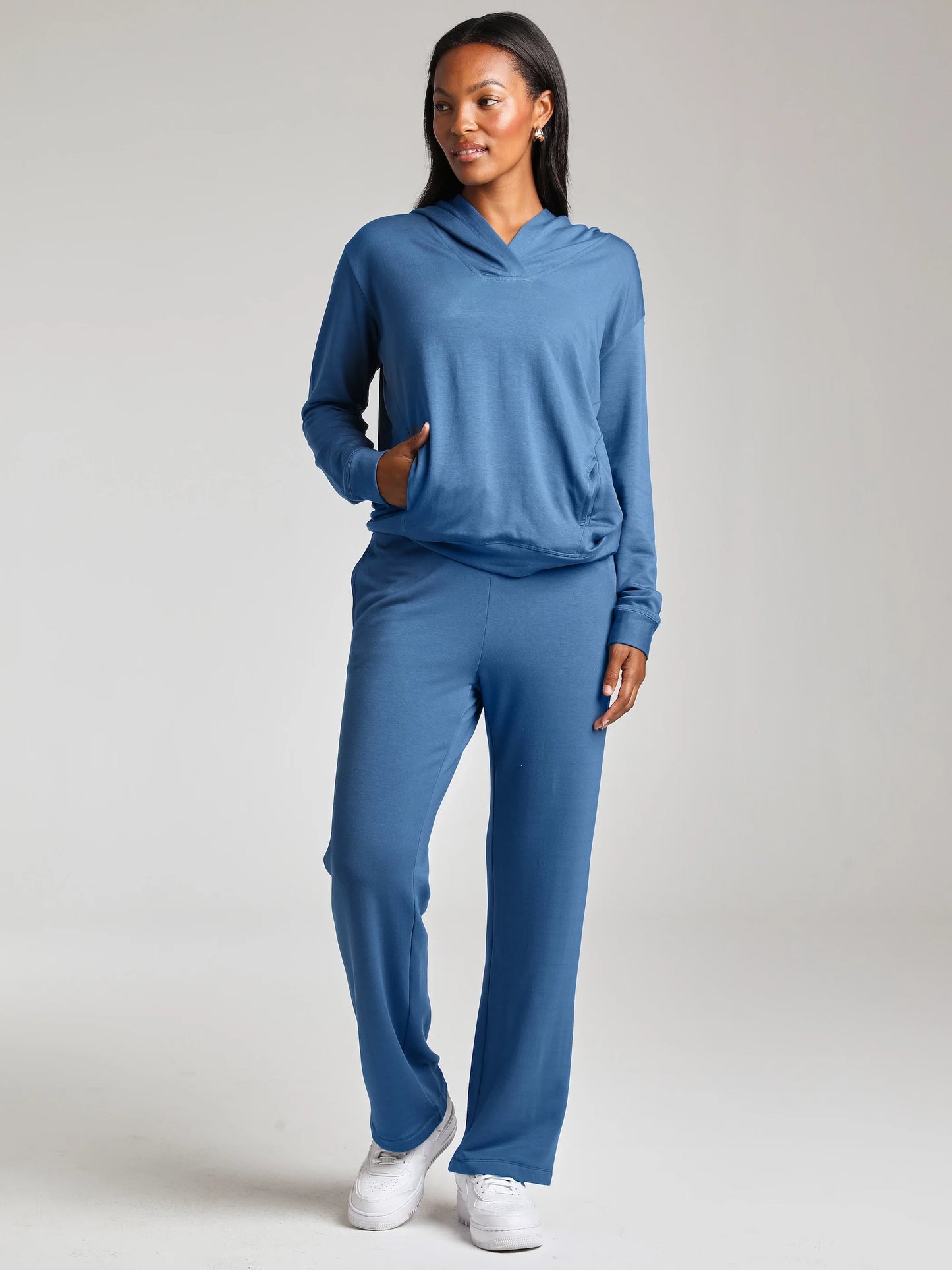 Tenderblend Malibu Pant - Midnight | Losano | Evolve Fit Wear