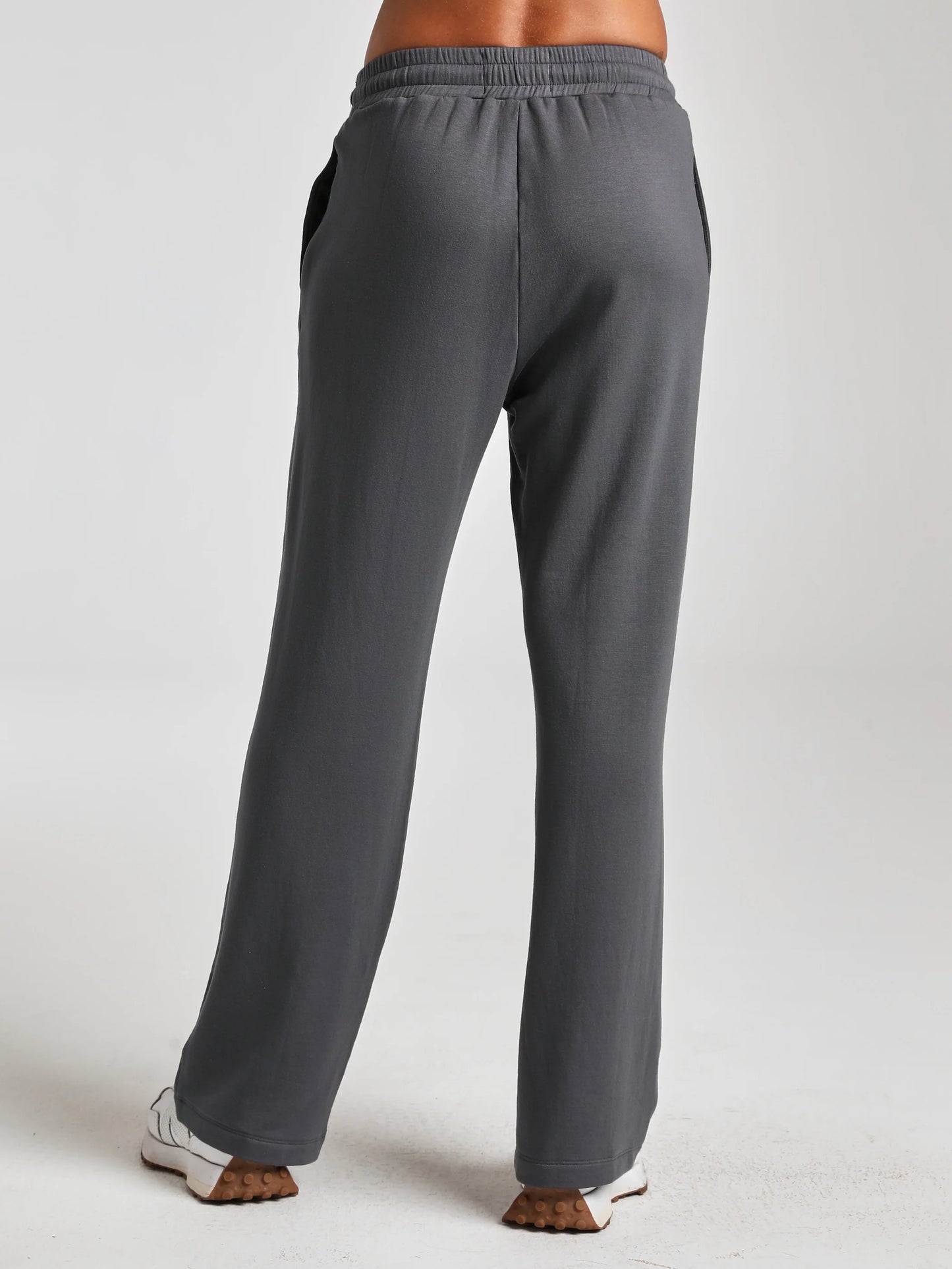 Tenderblend Malibu Pant - Charcoal | Losano | Evolve Fit Wear