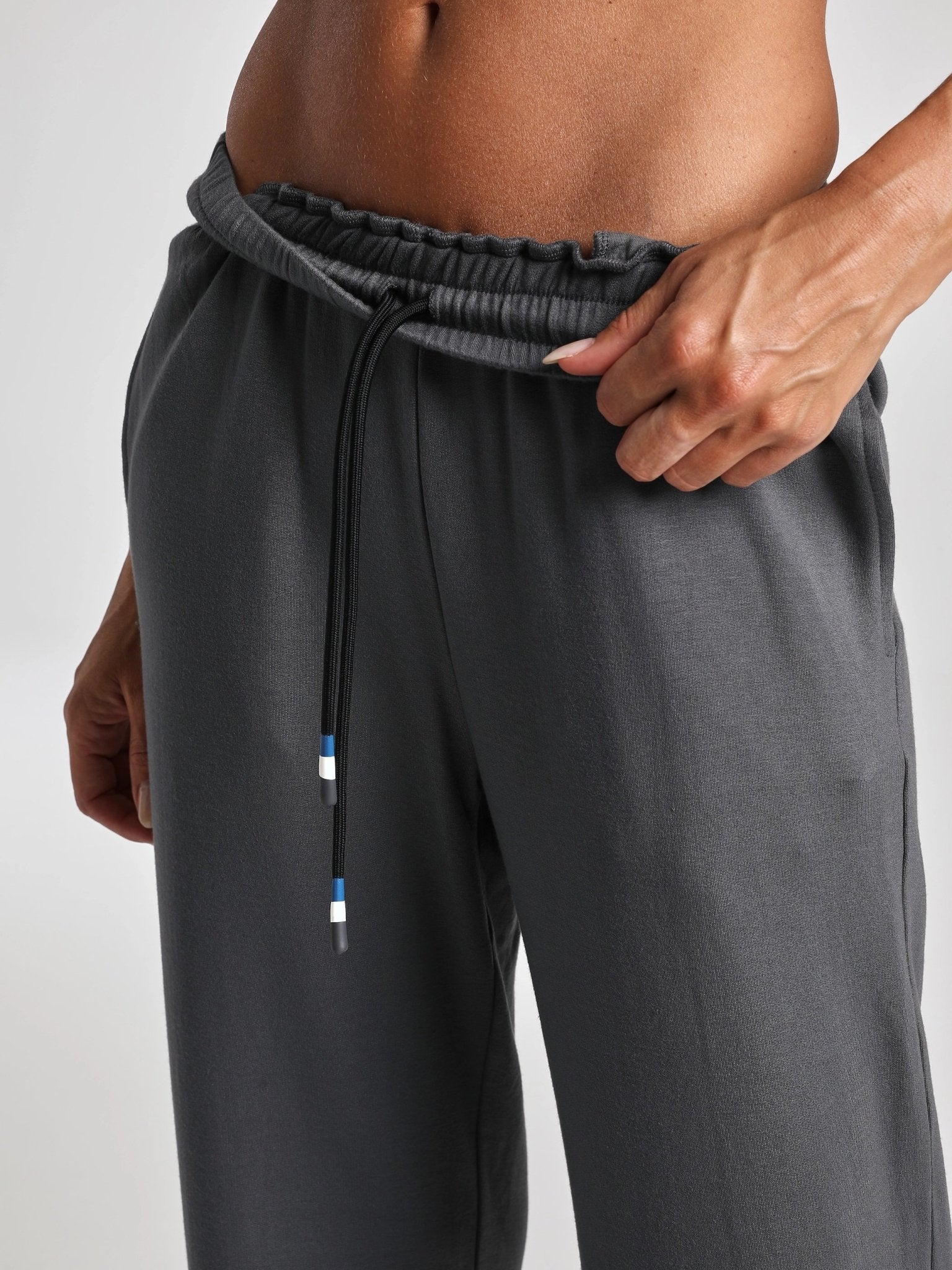 Tenderblend Malibu Pant - Charcoal | Losano | Evolve Fit Wear