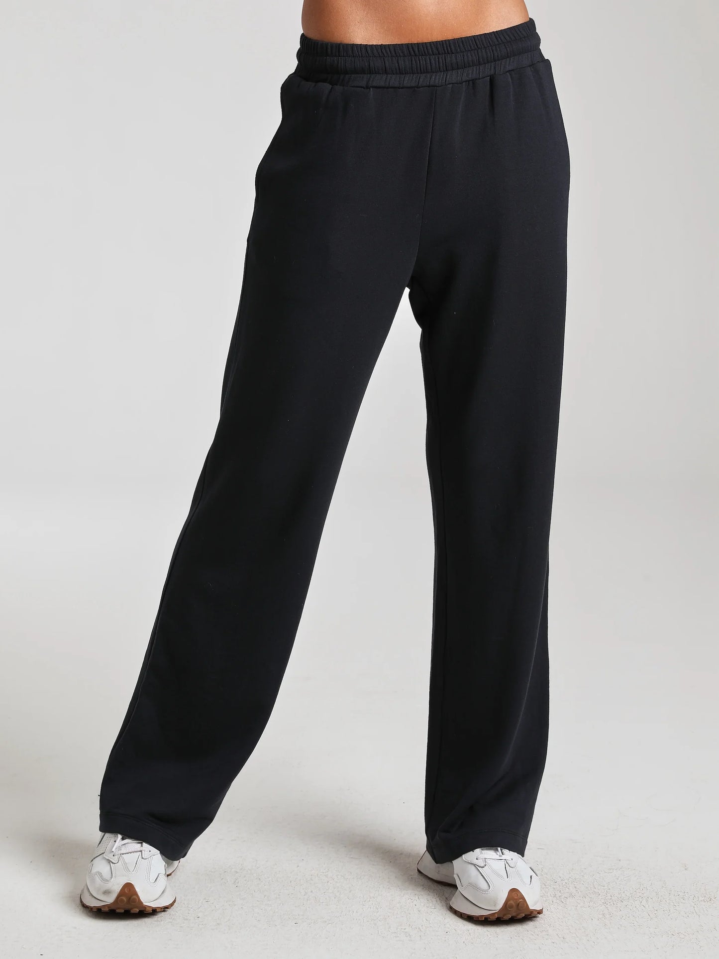 Tenderblend Malibu Pant - Black | Losano | Evolve Fit Wear