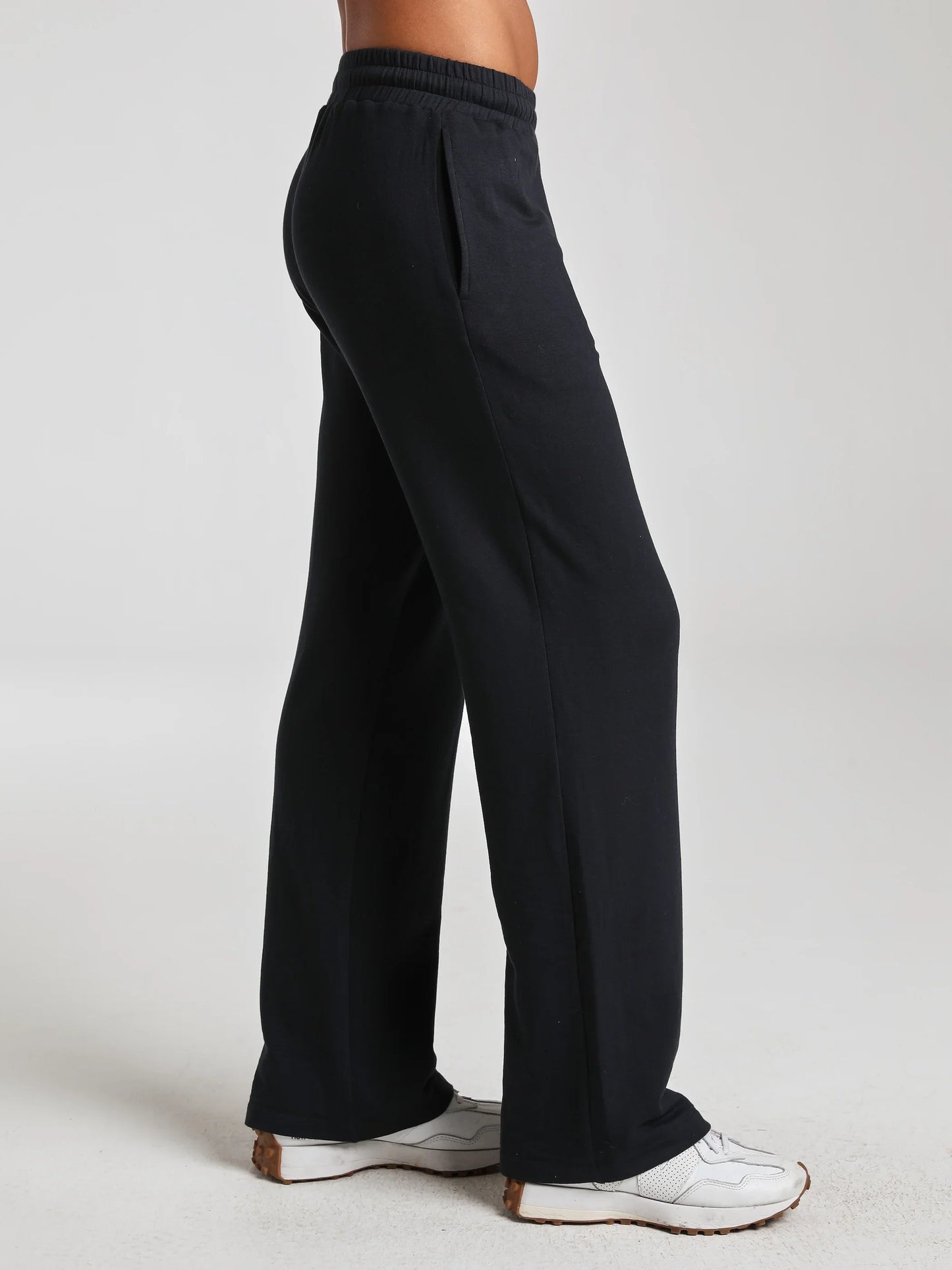 Tenderblend Malibu Pant - Black | Losano | Evolve Fit Wear