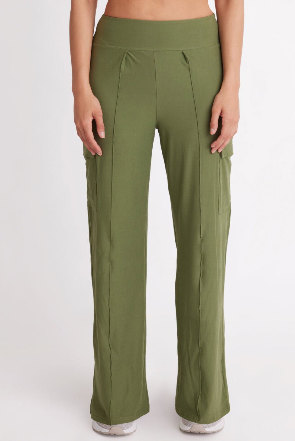 Eucalyptus Cargo Pant | Wolven | Evolve Fit Wear
