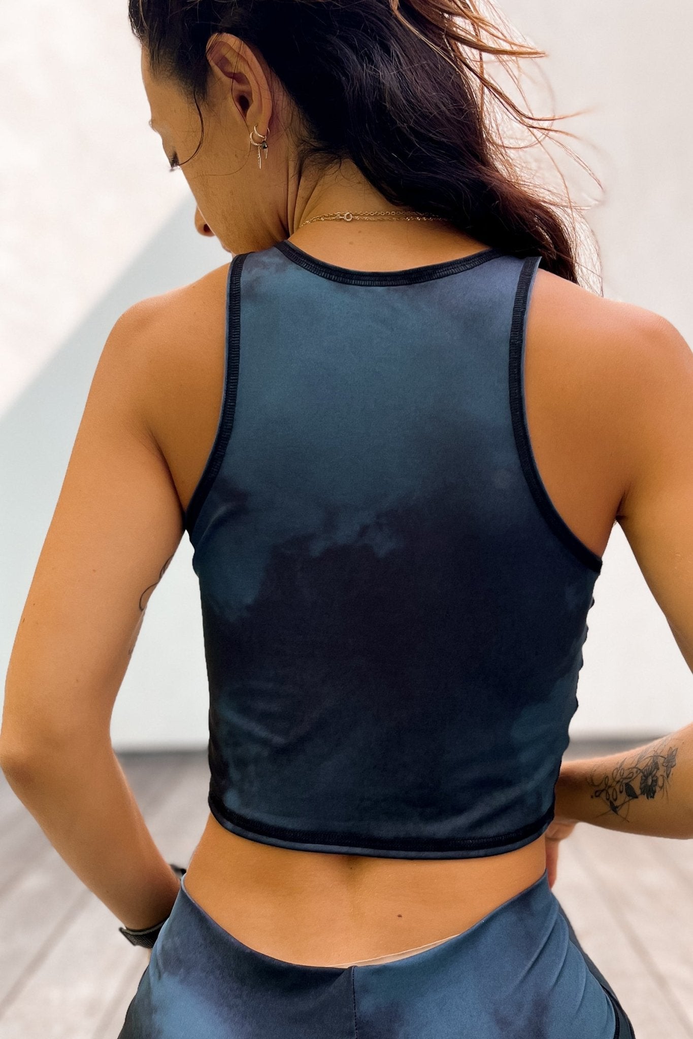 Solstice Sky Mermaid Tank ♡ | WithLove | Evolve Fit Wear