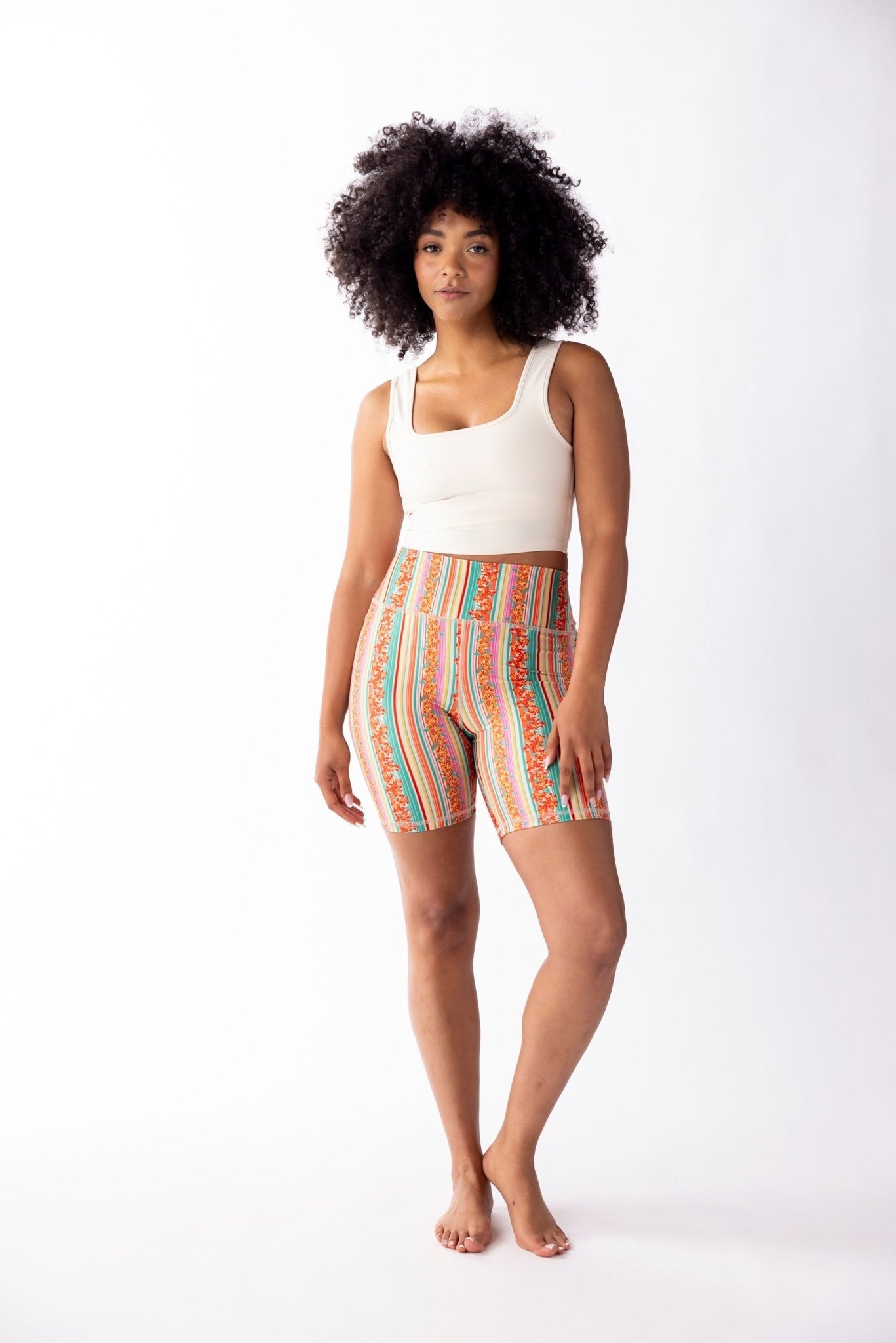Swaay Shorts - Vintage Miami | Swaay | Evolve Fit Wear