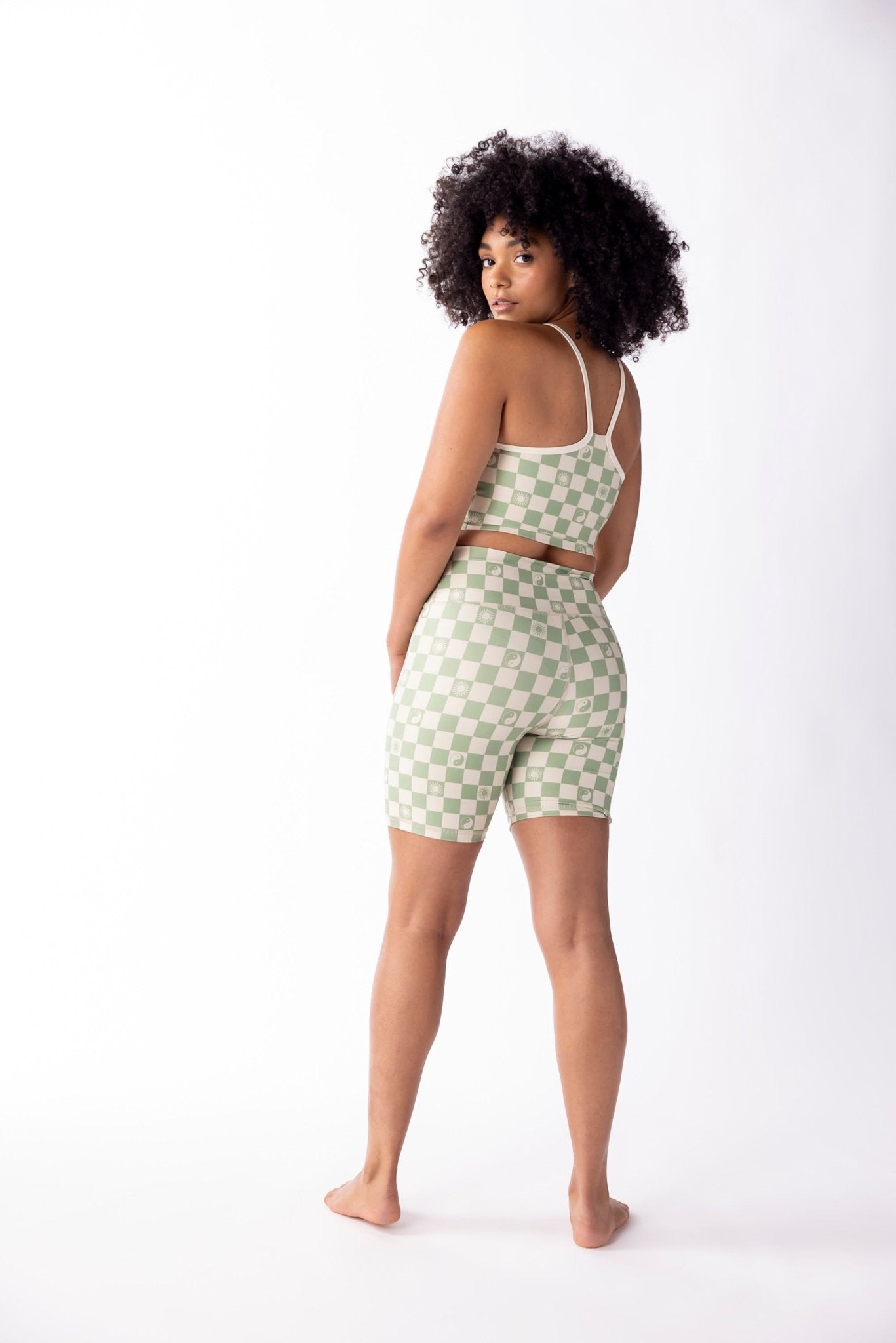 Swaay Shorts - Checkered | Swaay | Evolve Fit Wear