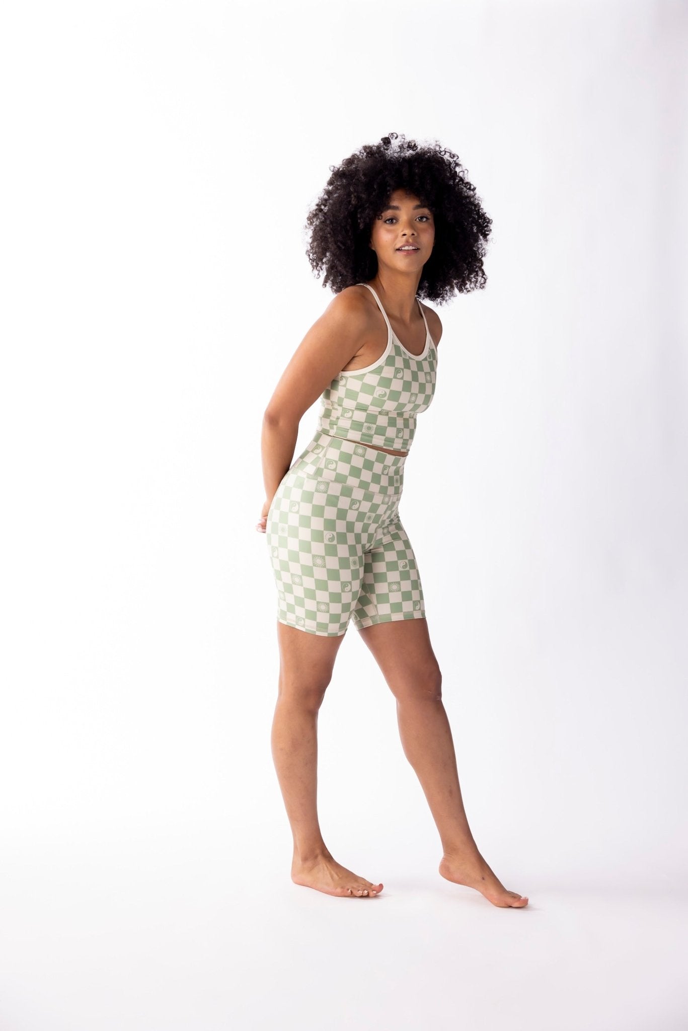 Swaay Shorts - Checkered | Swaay | Evolve Fit Wear