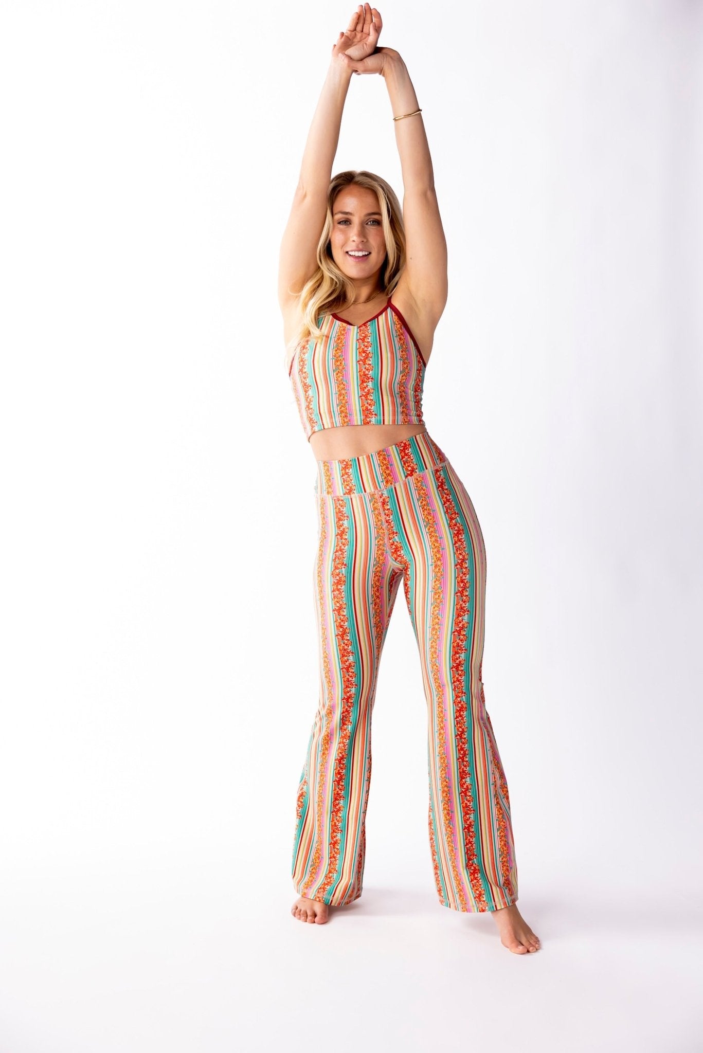 Forever Top - Vintage Miami | Swaay | Evolve Fit Wear