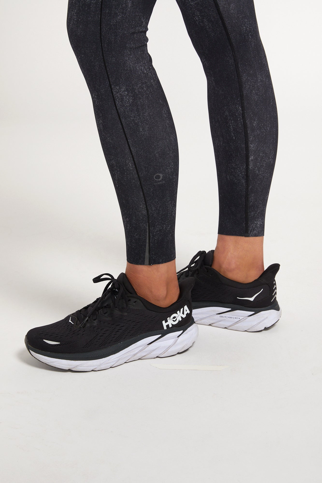 ALRN HI RISE LEGGING
