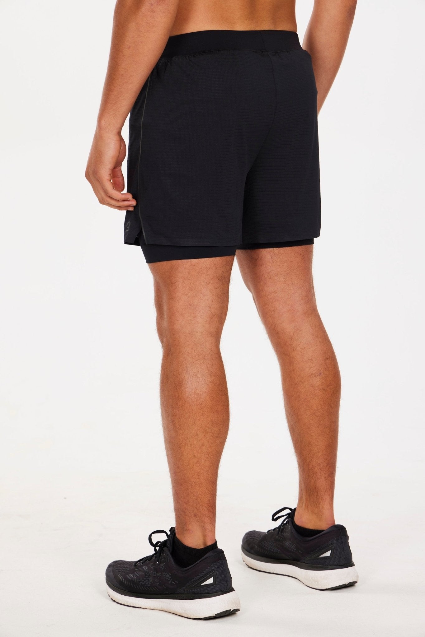 ALRN MESH N.B.P 5" RUN SHORT | ALWRLD | Evolve Fit Wear