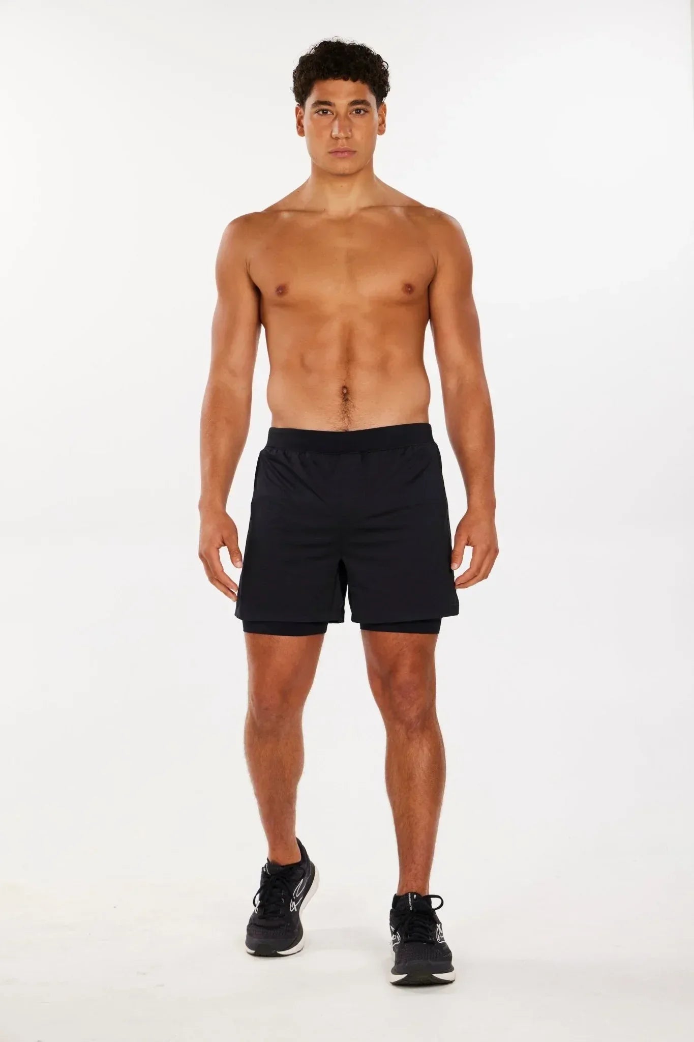 2336120001_ALRNMESHMENSHORT_BLACK_03 - Evolve Fit Wear - 2336120001_ALRNMESHMENSHORT_BLACK_03