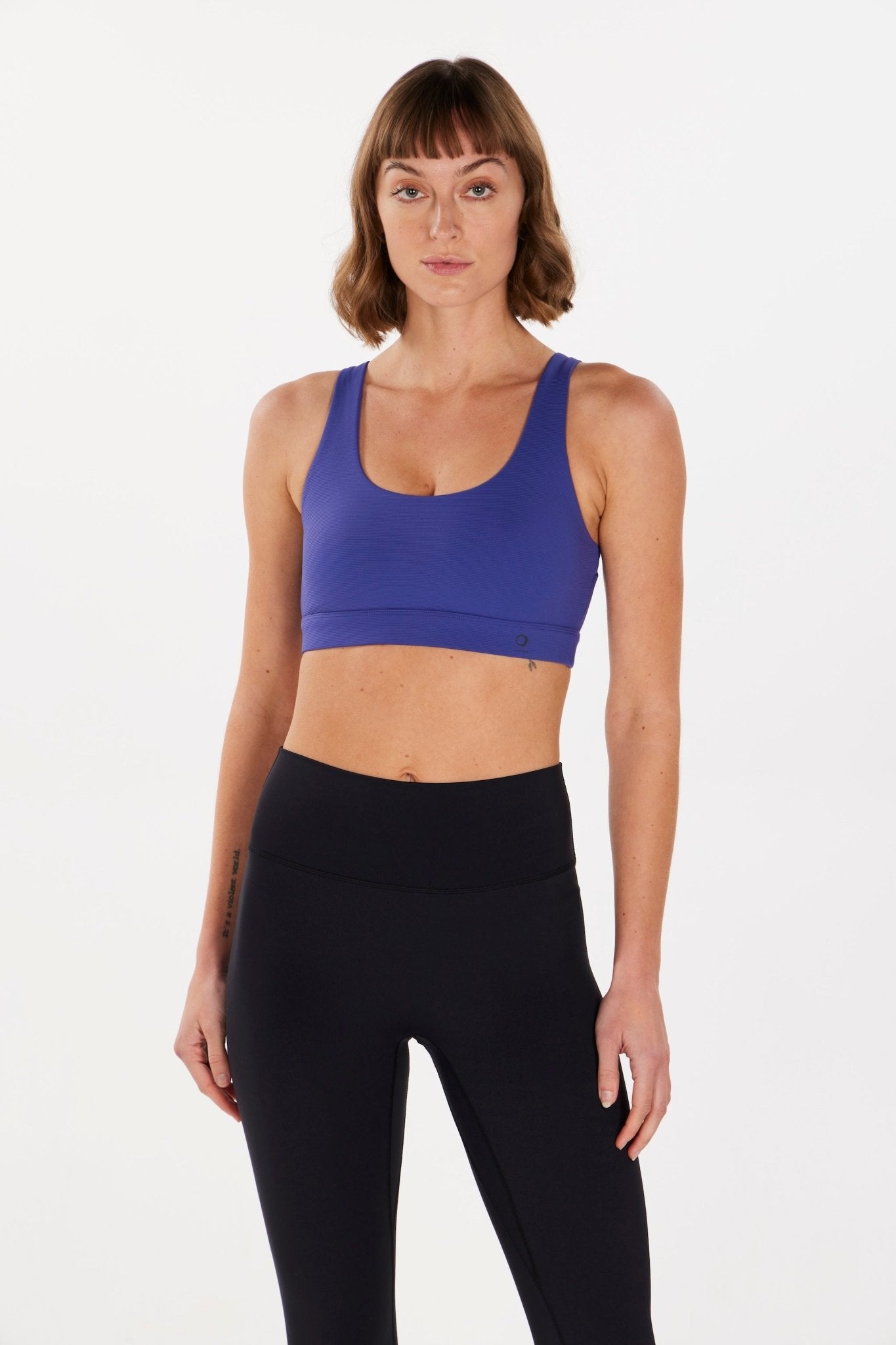 ALTRN™ RIB SPORT BRA | ALWRLD | Evolve Fit Wear