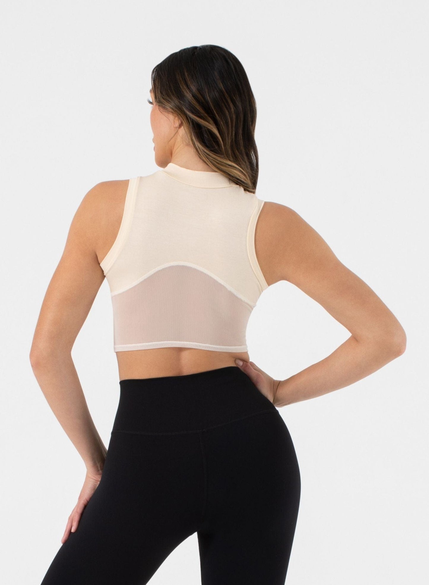 Mock Crop | NUX | Evolve Fit Wear
