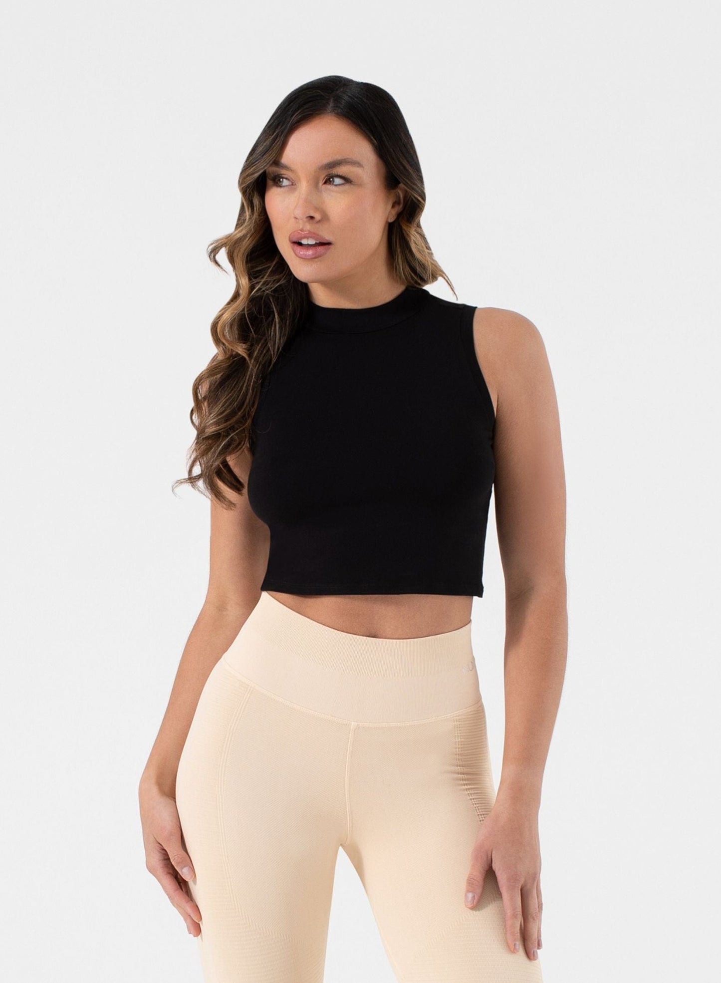 Mock Crop | NUX | Evolve Fit Wear