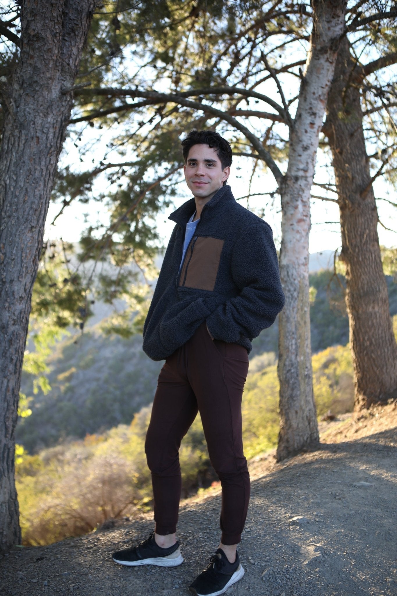 Men's Chai Jogger | Wolven | Evolve Fit Wear