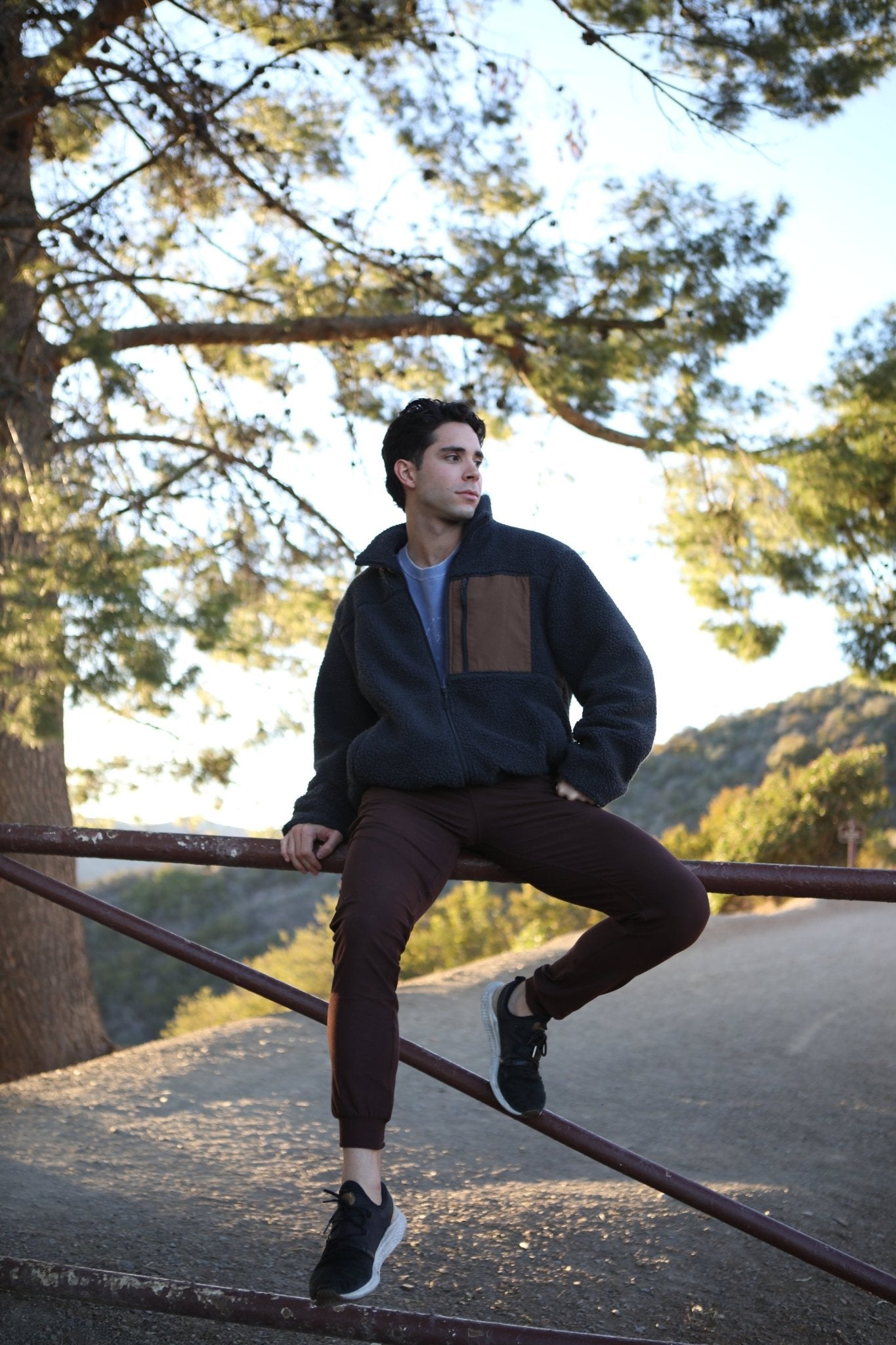 Men's Chai Jogger | Wolven | Evolve Fit Wear