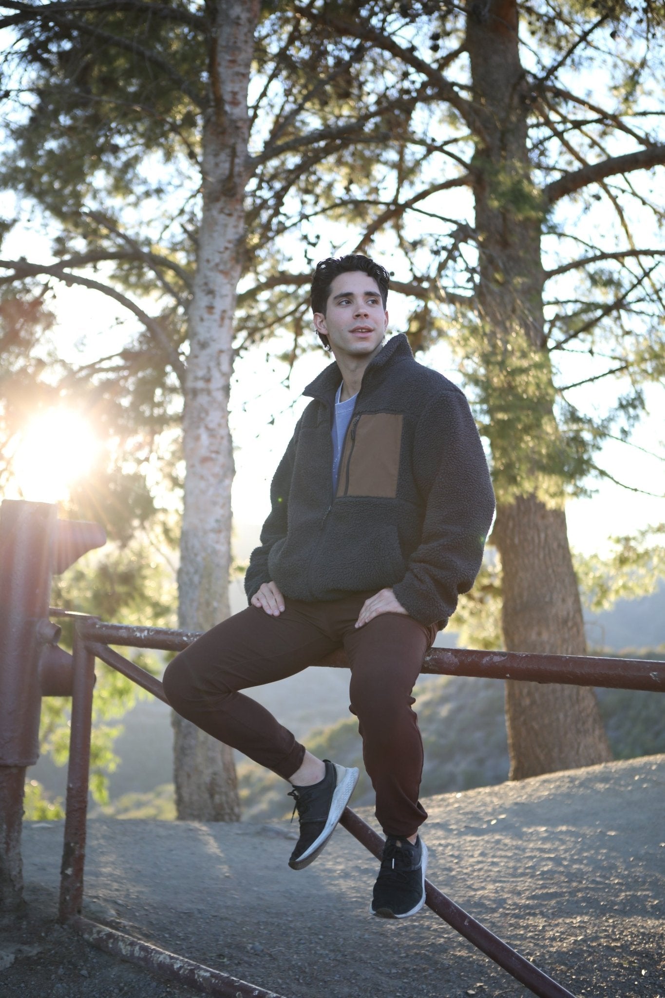 Men's Chai Jogger | Wolven | Evolve Fit Wear
