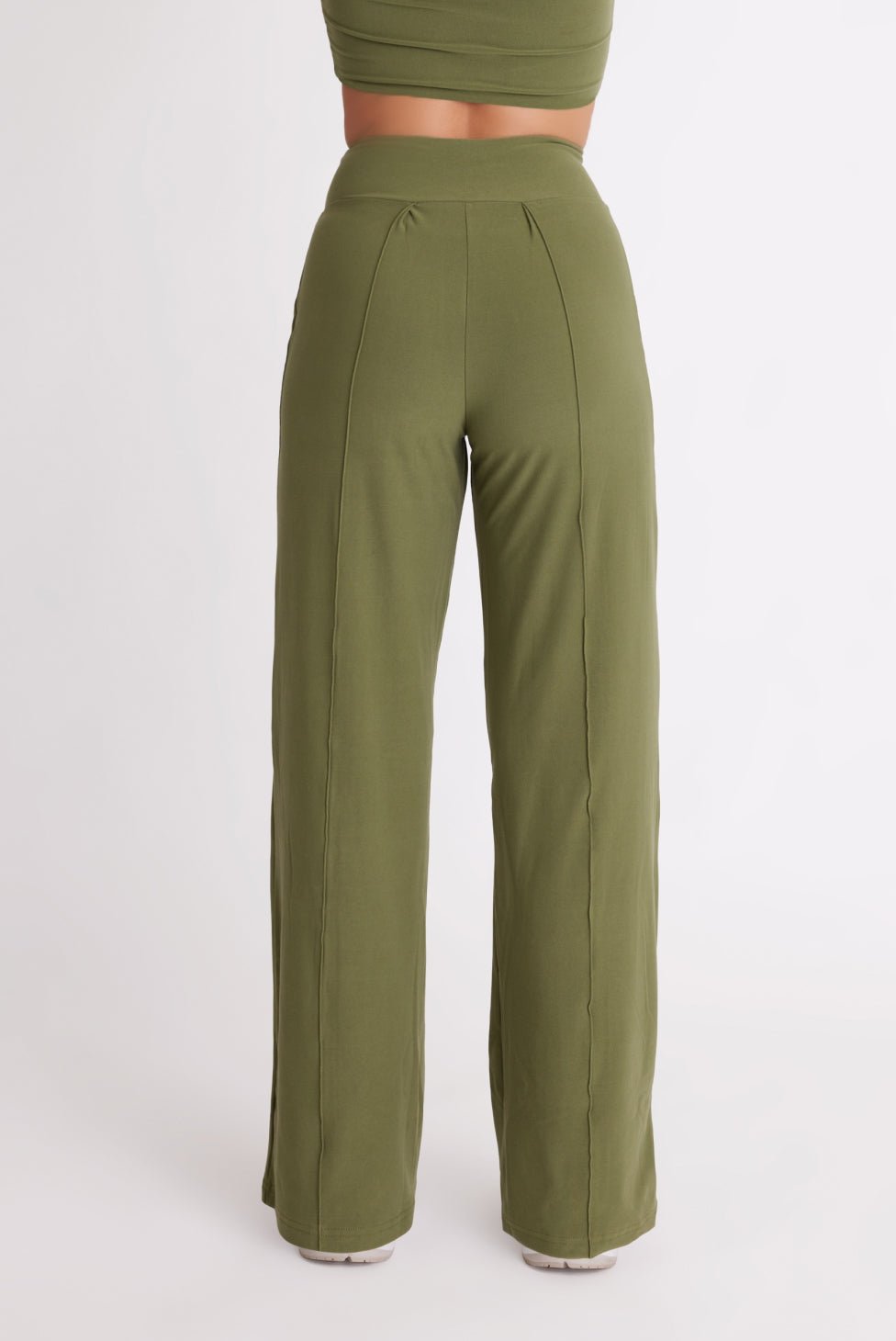 Eucalyptus Wide Leg Pant | Wolven | Evolve Fit Wear
