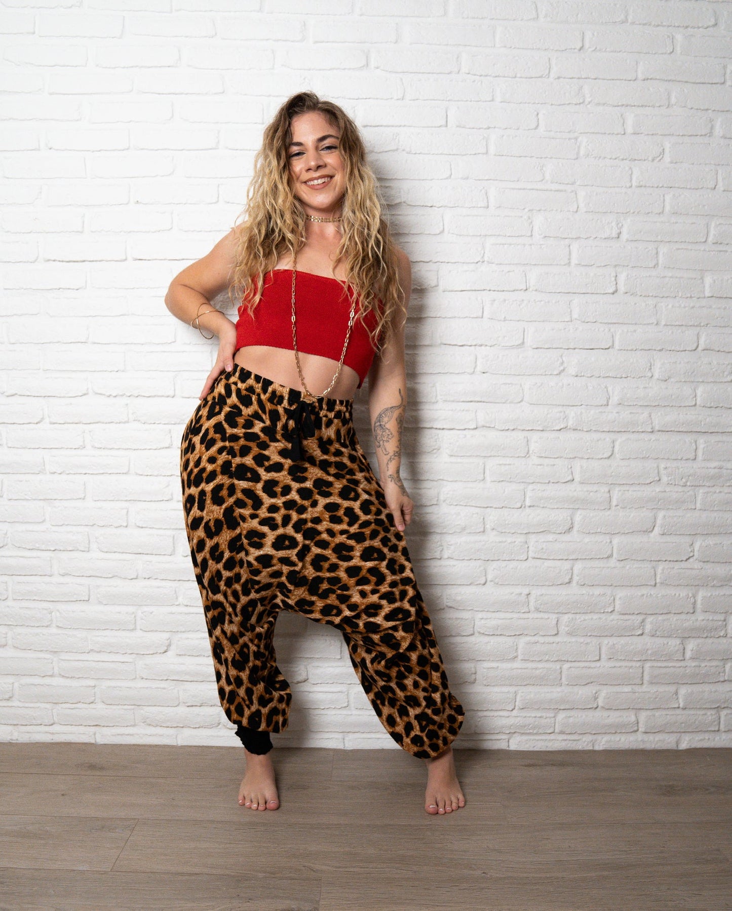 Rouched Savannah | Buddha Pants® | Evolve Fit Wear