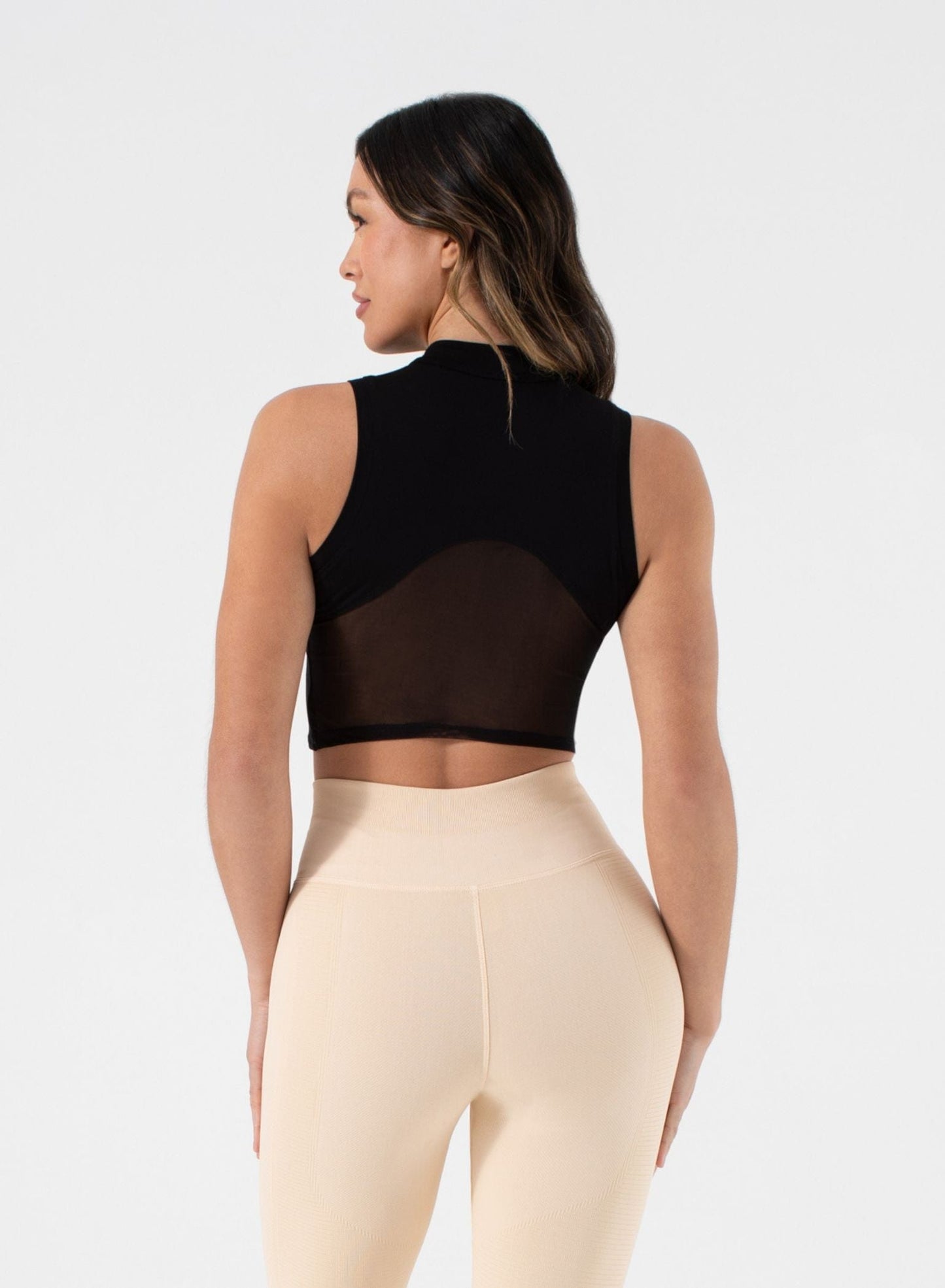 Mock Crop | NUX | Evolve Fit Wear