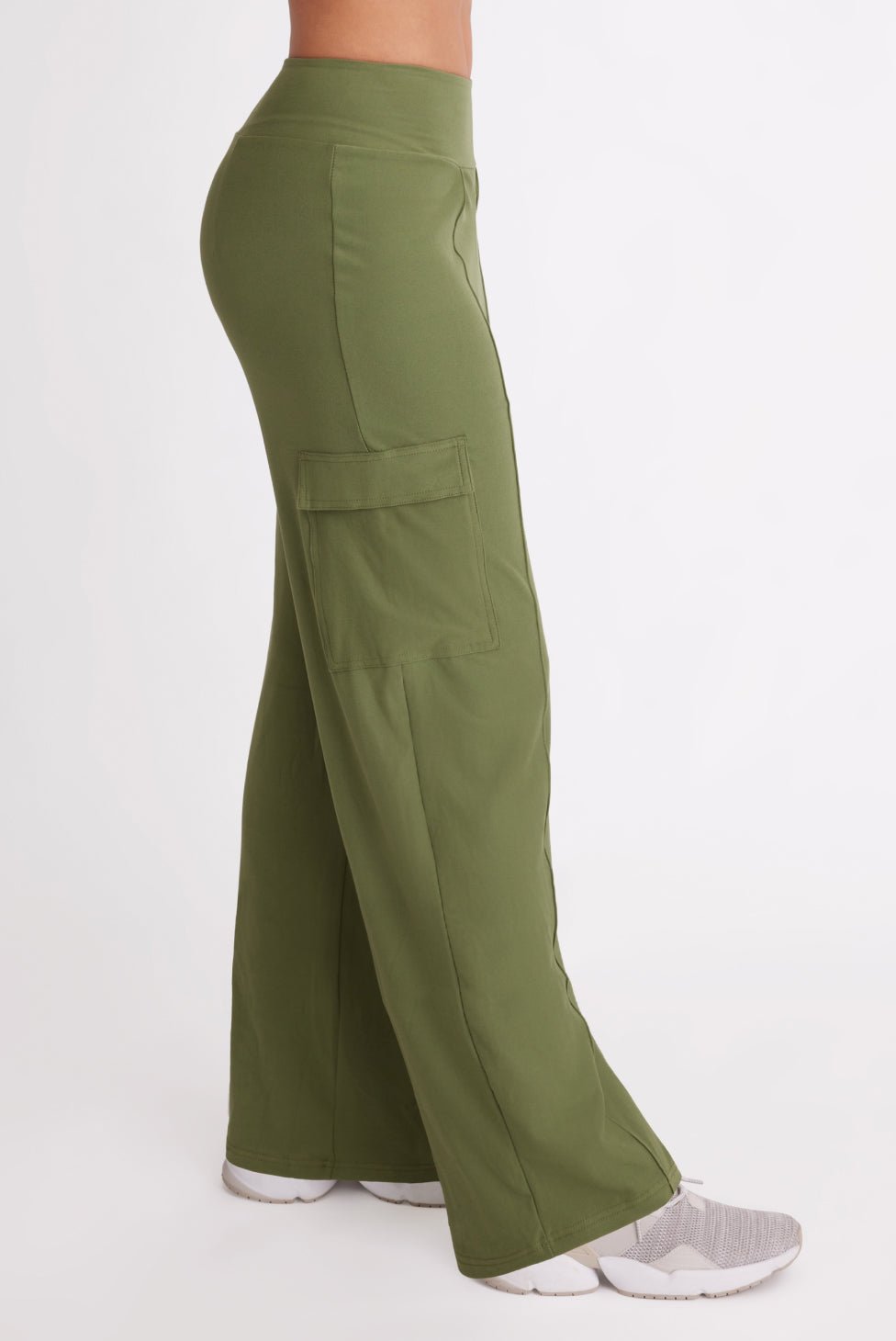 Eucalyptus Cargo Pant | Wolven | Evolve Fit Wear