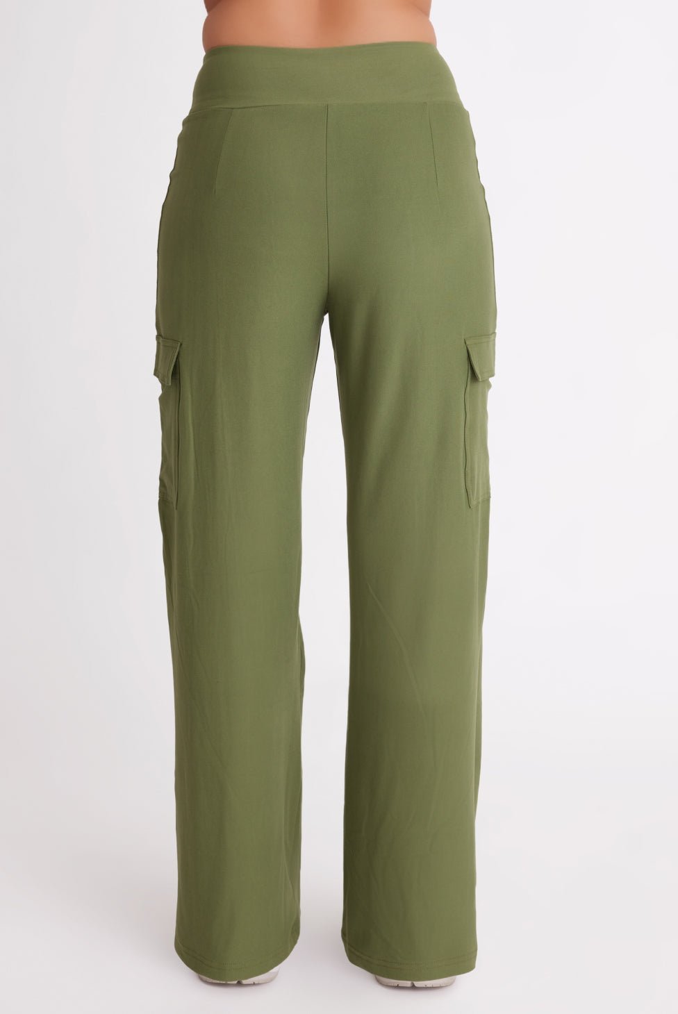 Eucalyptus Cargo Pant | Wolven | Evolve Fit Wear