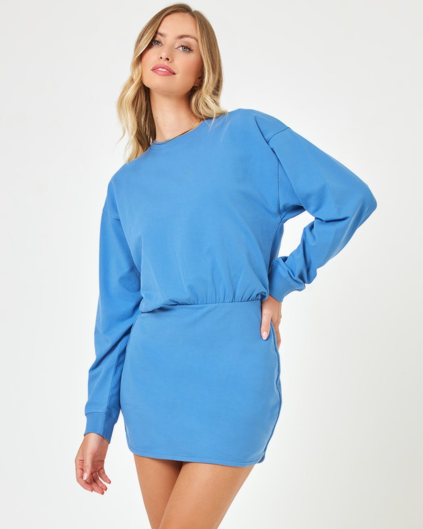 Groove Dress - Offshore | LSPACE | Evolve Fit Wear