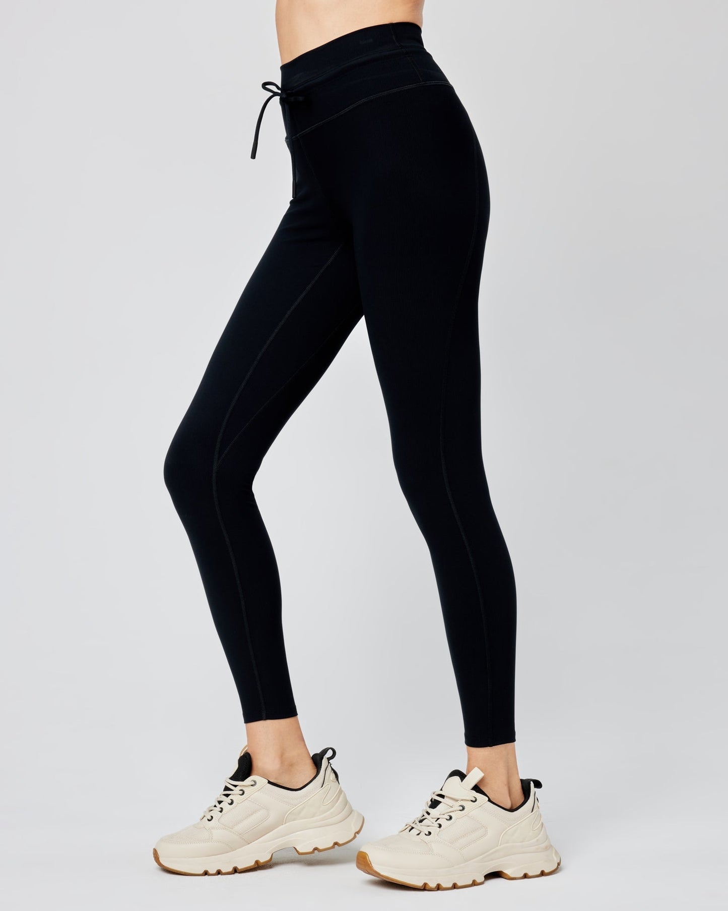 Turner Legging - Black | LSPACE | Evolve Fit Wear