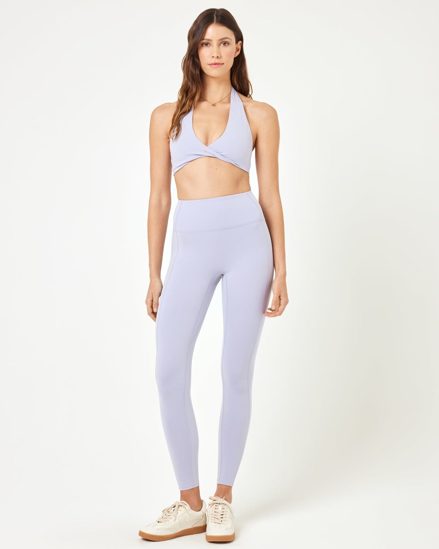 Level Up Legging - Ice | LSPACE | Evolve Fit Wear
