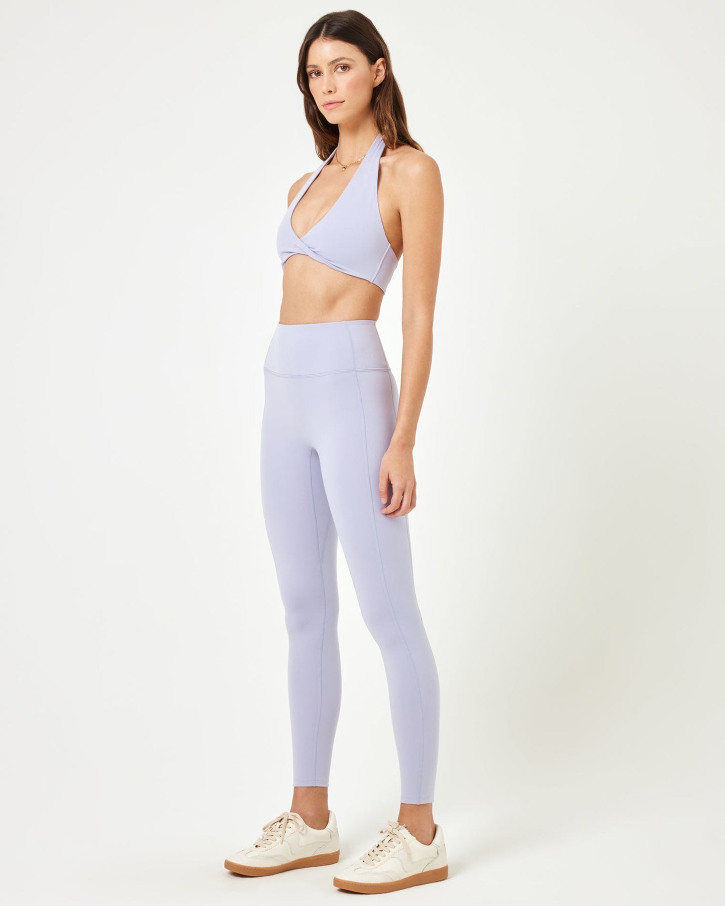 Level Up Legging - Ice | LSPACE | Evolve Fit Wear
