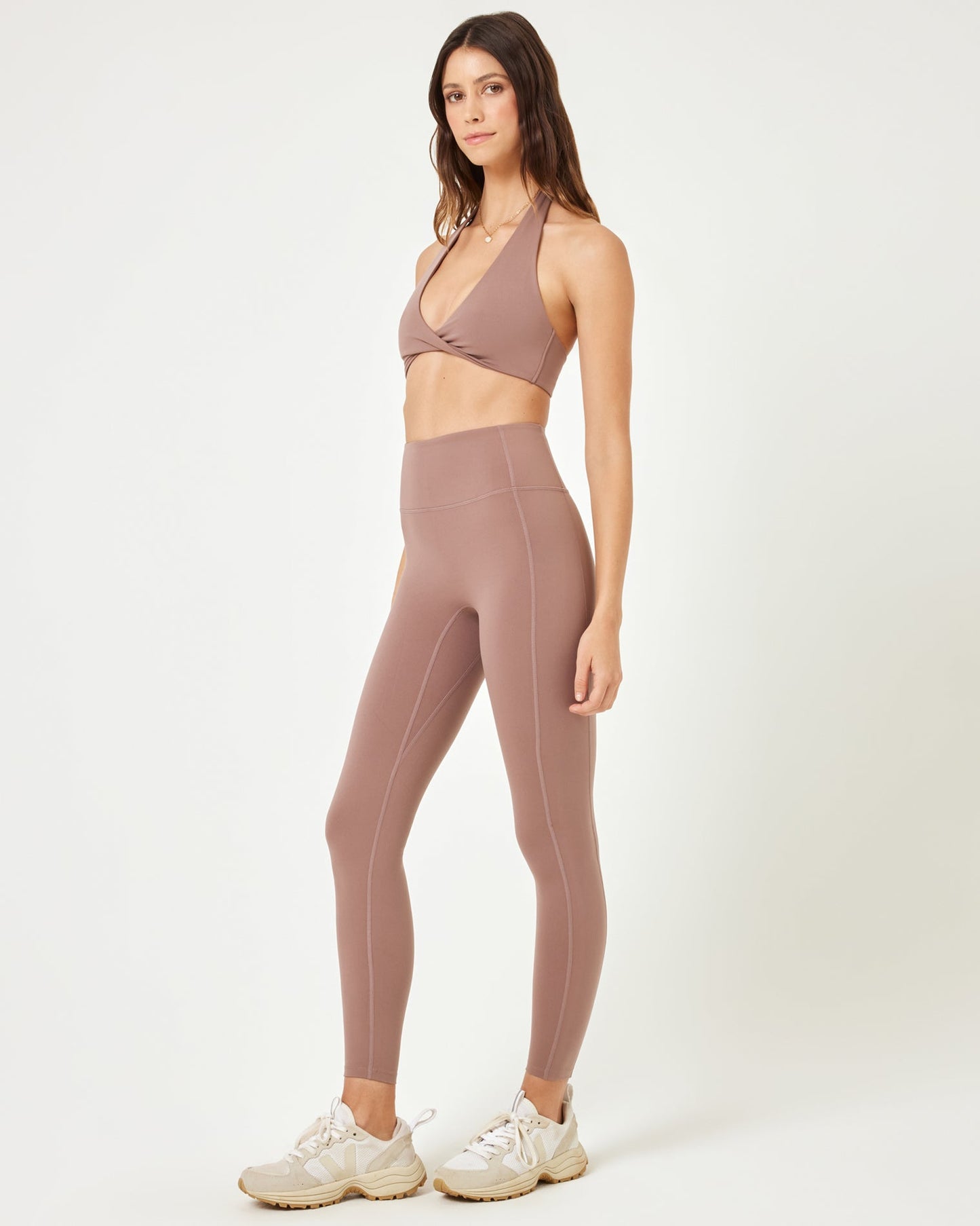 Jeanne Bra - Fawn | LSPACE | Evolve Fit Wear