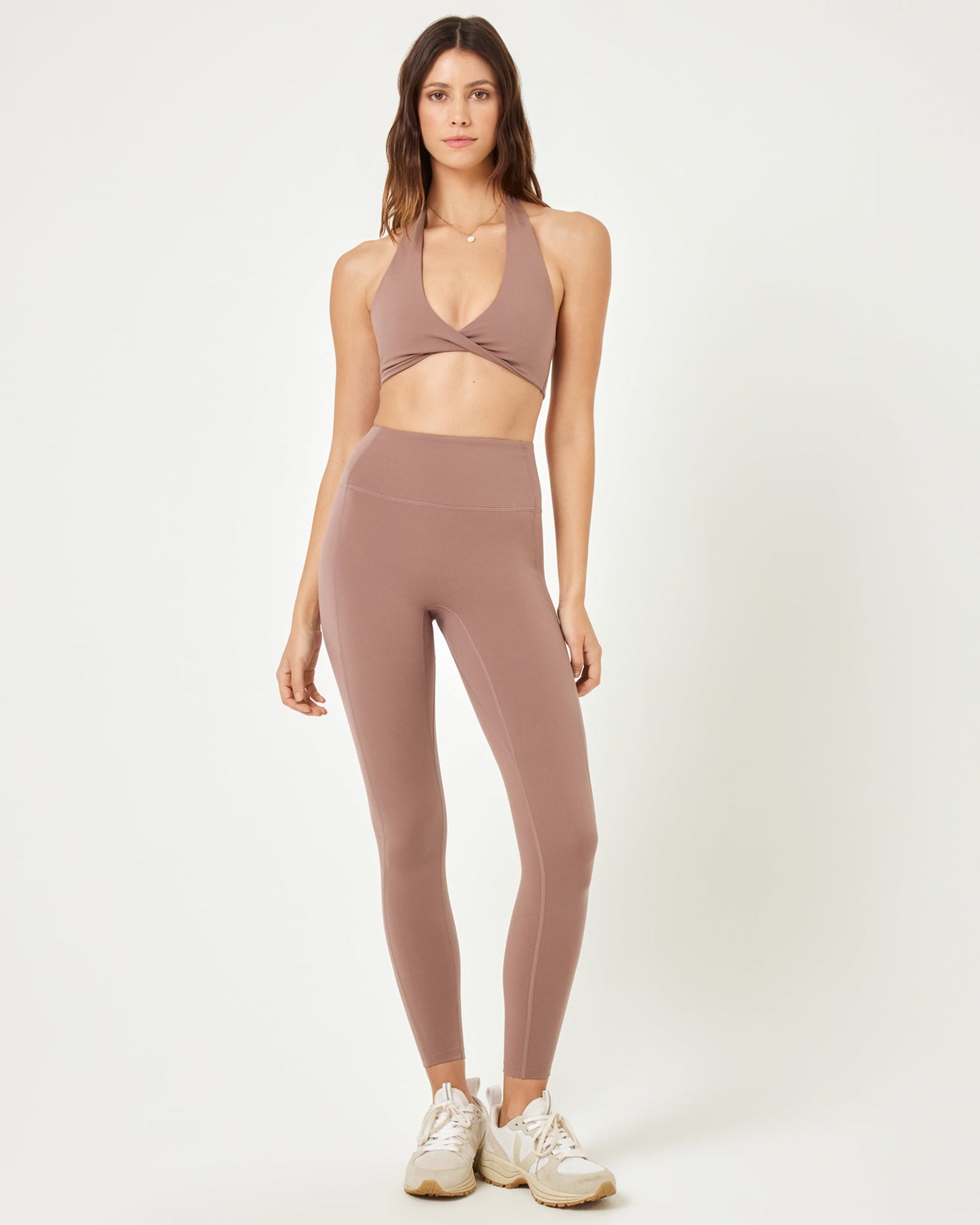 Jeanne Bra - Fawn | LSPACE | Evolve Fit Wear