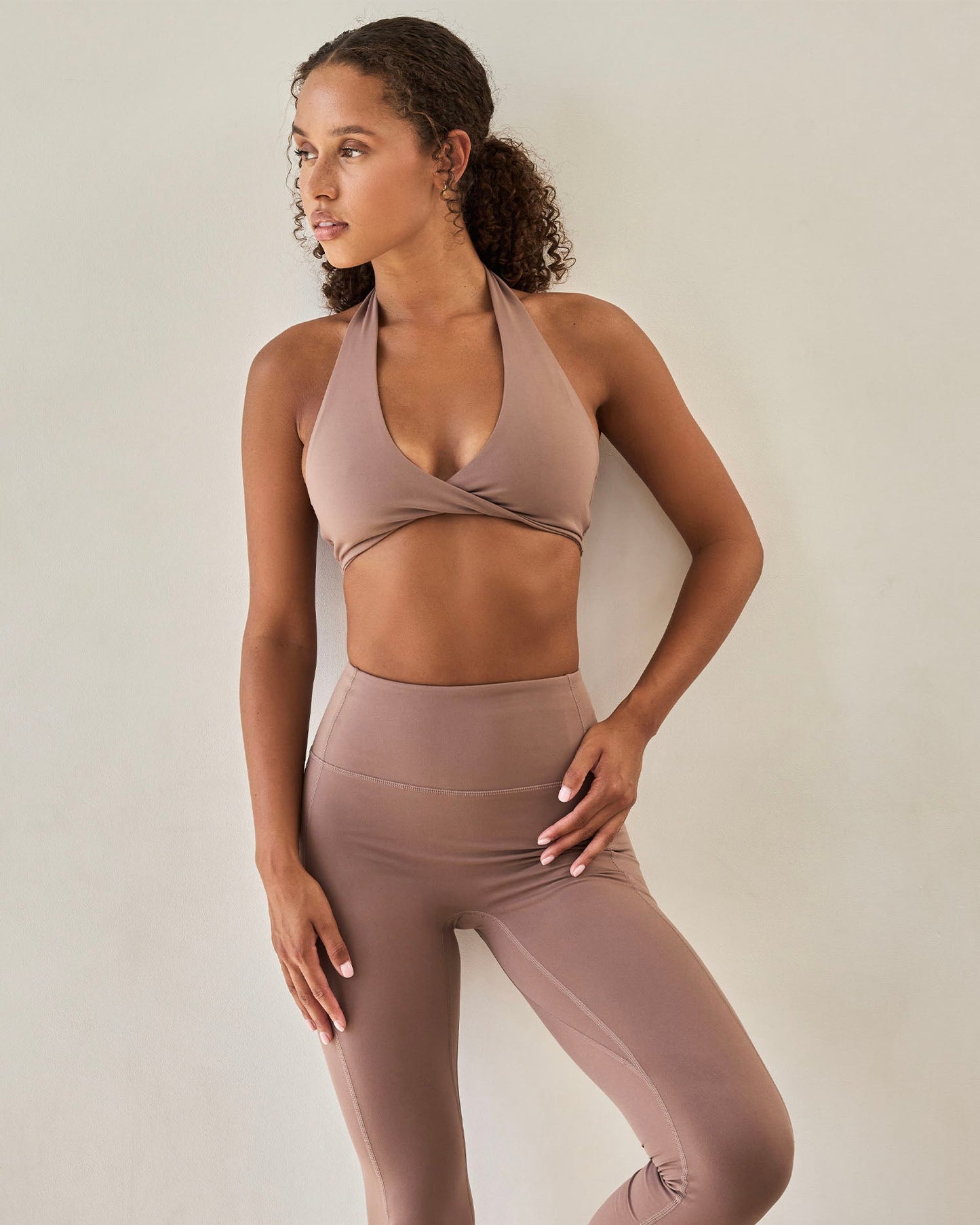 Jeanne Bra - Fawn | LSPACE | Evolve Fit Wear