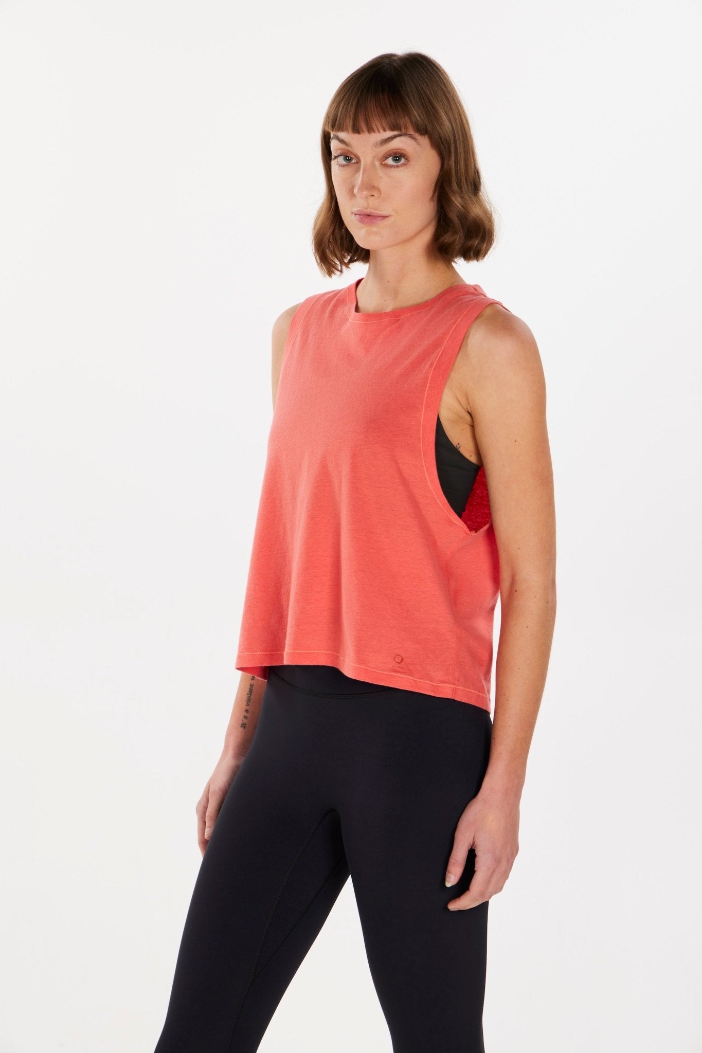 ALSPRT SEACELL MUSCLE TANK | ALWRLD | Evolve Fit Wear