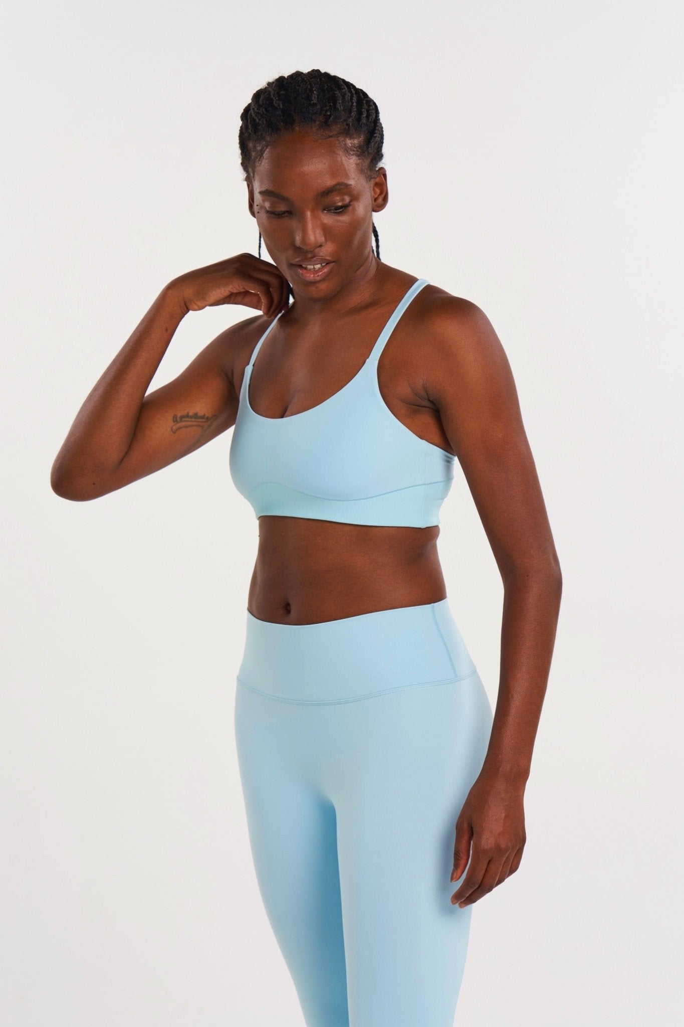 ALTRN™ RIB BRALETTE | ALWRLD | Evolve Fit Wear